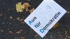 Ausschluss der Medien rechtens? 