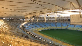 Es schwebt ein Fußballtraum über Maracanã