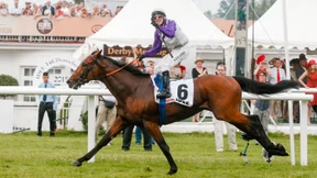 Nutan macht einen Satz 