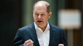 SPD zieht an den Grünen vorbei