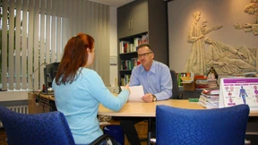 Fitte Mitarbeiter zahlen sich aus