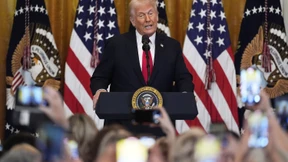 Olympia nach Trumps Regeln