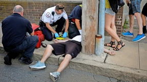 In San Francisco sterben mehr Menschen an Drogen als an Corona