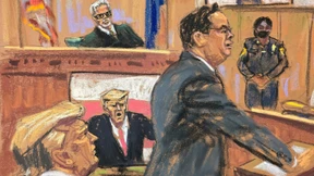 Verteidigung fordert Freispruch für Trump