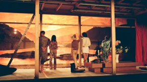 Wir können nicht lieben, wenn wir sprechen