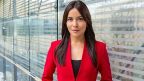 Aline Abboud soll Tagesthemen moderieren