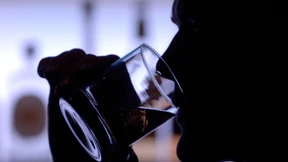 Ohne Whiskey kein Whiskey-Label