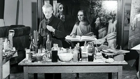 Vier Gegner hat der Fälscher