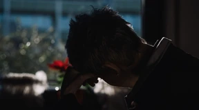 Von Kindern oder Enkeln verlassen