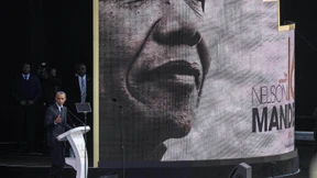 Obama würdigt Mandela