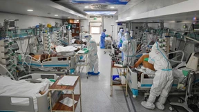 574 Corona-Tote an einem Tag