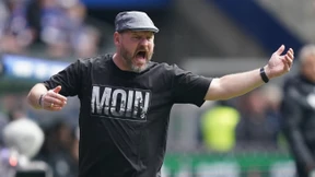 Baumgart gewinnt Spiel eins mit dem HSV