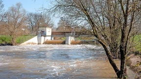 Ein verregneter Monat reicht nicht