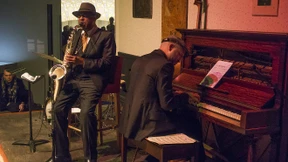 Leid und Aufruhr in jeder Blue Note