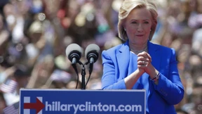 Clinton will für die Mittelschicht kämpfen