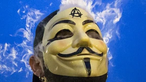Anonymous hackt den Ku-Klux-Klan