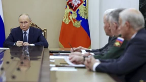 Putin will Mittelstreckenraketen in Serie produzieren