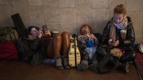 Der erste Tag im Krieg