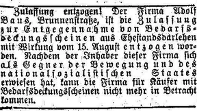 Krieg! Aber wo und wer ist der Feind?