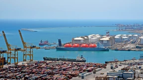 Investitionsruine LNG-Terminal