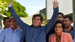 „Ich werde versuchen, über all das hinwegzukommen“