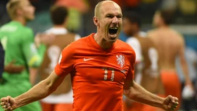 Arjen Robben, der Dosenöffner