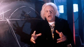 Was sagt uns die Krümmung der Gurke?