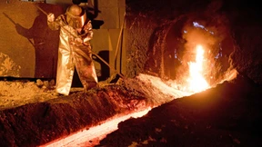 Die Lunte am Pulverfass