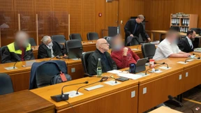 Lange Haftstrafen für Angeklagte im Boystown-Prozess