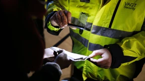 Dänemark hat über 7000 Menschen an Grenze abgewiesen