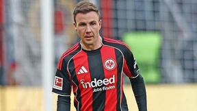 Sollte Mario Götze bei Eintracht Frankfurt bleiben?