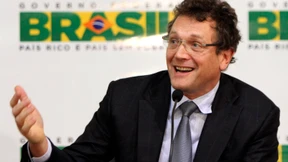 Valcke entschuldigt sich bei Brasilien