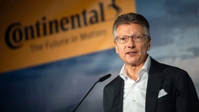 Conti-Chef Degenhart legt sein Amt vorzeitig nieder