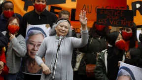 Tran To Nga will weiterkämpfen