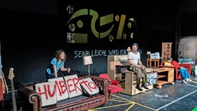 Untröstlich über das Leben