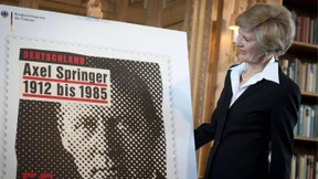 Streit über Friede Springers Erbe