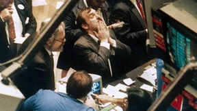 Erinnerungen an den Schwarzen Montag