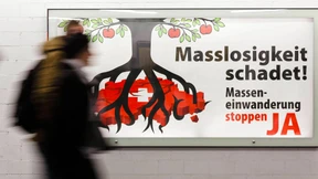 Hoffen auf die Kanzlerin