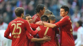 Bayern bleiben das Maß 