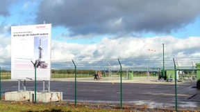 FDP für Fracking in Deutschland