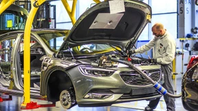 Opel-Stammwerk baut außer dem Astra noch einen Hybrid
