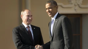 Obama bedankt sich bei Putin