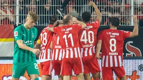 Union holt sich in Nachspielzeit Tabellenführung zurück