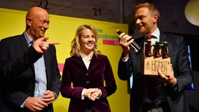 FDP nur fünf Stimmen über der Fünf-Prozent-Hürde