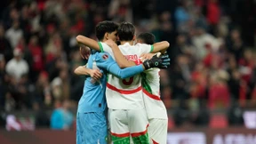 Gastgeber Marokko beim Afrika-Cup im Halbfinale