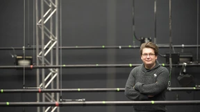 Vom Turm aus in die Welt blicken