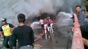 Mehr als 50 Tote bei Anschlagsserie im Irak