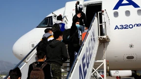 Minderjährige Flüchtlinge unterwegs nach Deutschland