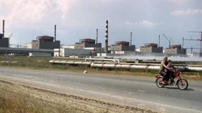 Atomkraftwerk Saporischschja beschossen
