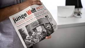 Verfassungsschutz darf „junge Welt“ beobachten